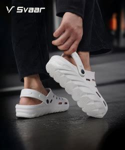 Svaar Men Clogs - Buy Svaar Men Clogs Online at Best Price - Shop ...