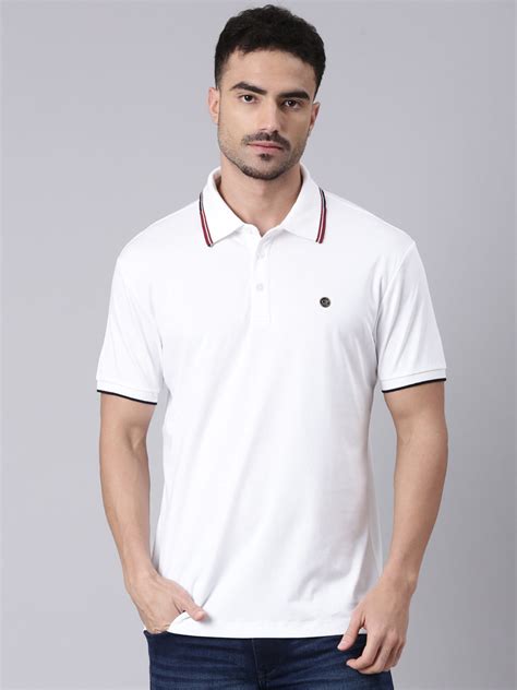 Polo t shirt for men - Buy Casual, Sporty, Printed, Round Neck Online
