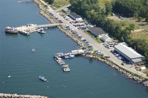 Casco Bay Lobster Co. in Peaks Island, ME, United States - Marina ...