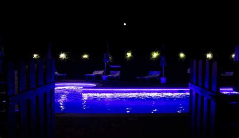 Image result for LED Pool Lights