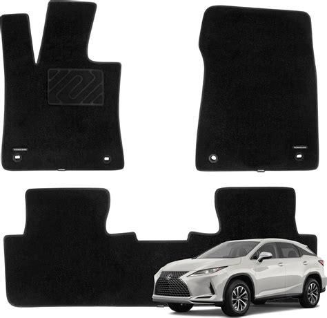 Amazon.com: WENNEBIRD Superior Carpet Floor Mats for 2016-2022 Lexus ...