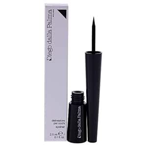 Diego dalla Palma Milano Eye Liner 01 Deep Black : Amazon.in: Beauty