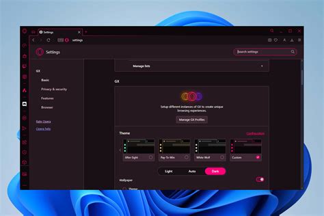 Hardware Acceleration in Opera Browser: How to Turn It Off/On