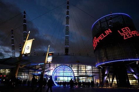 Image result for LED Zeppelin Live O2 Arena