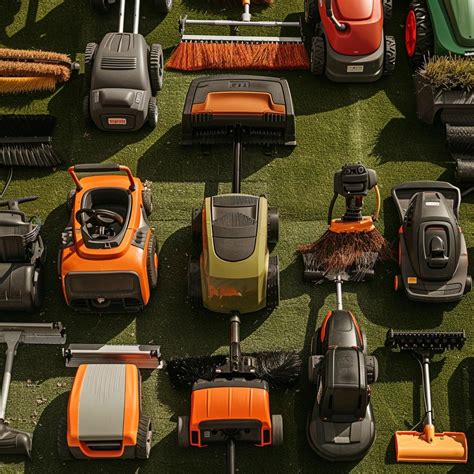 The Best Lawn Sweepers: Models That Top the Charts in 2024