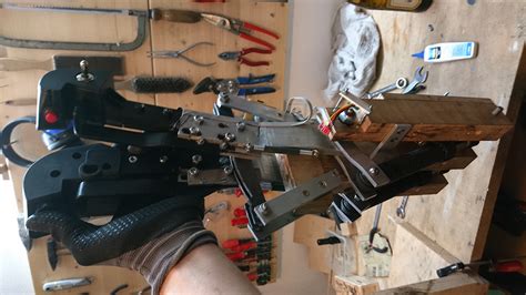 Bergisons F/A-18 Super Hornet flight simulator