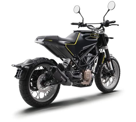 Motorrad Vergleich Husqvarna Svartpilen 401 2019 vs. Husqvarna Vitpilen 401 2022