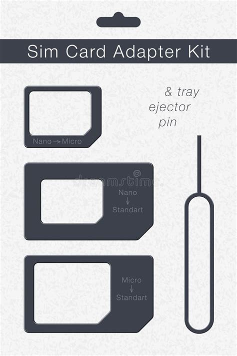 Image result for Sim Card Adapter Template