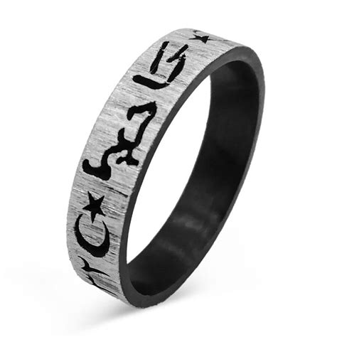 Cihadiye 1332 Ring And Necklace Set 925 Sterling Silver