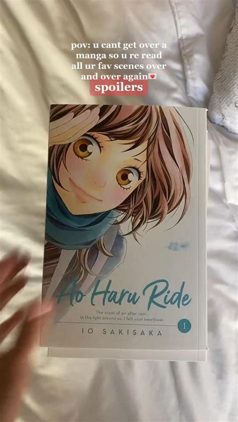 Ao haru ride manga – Artofit