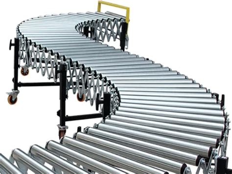 Curve Roller Conveyor manufacturer | Incline Belt Conveyor