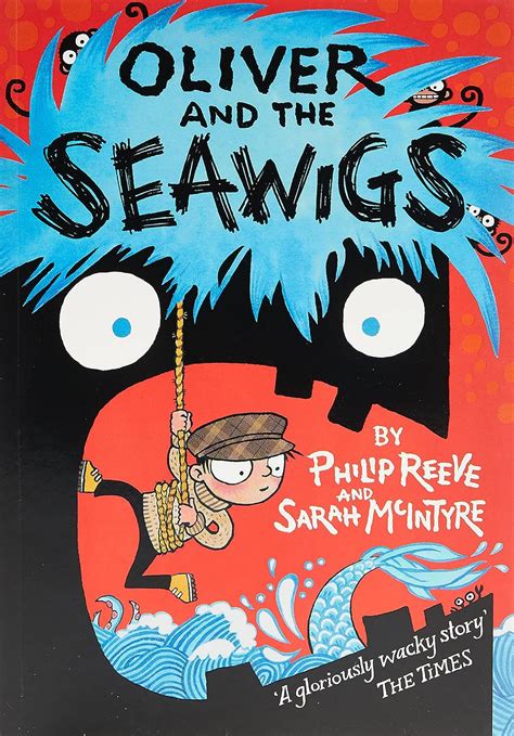 Image result for oliver and the seawigs