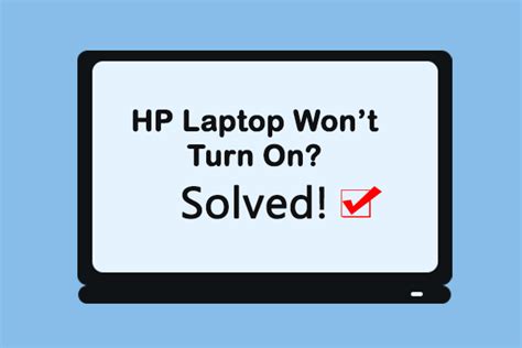 Image result for Turn On HP Computer