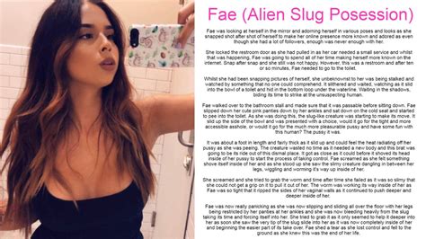 Image result for Alien Slug Possesses Women
