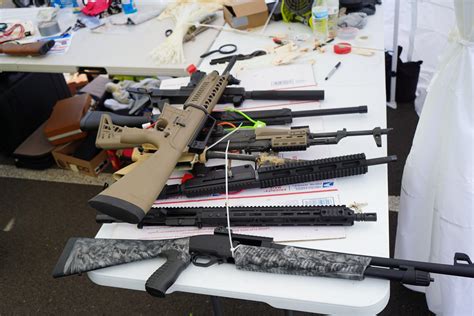 More Assault Weapons May Be Banned As Hawaii Seeks To Shore Up Strict ...