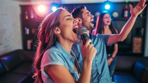 Image result for Karaoke Computer Setup