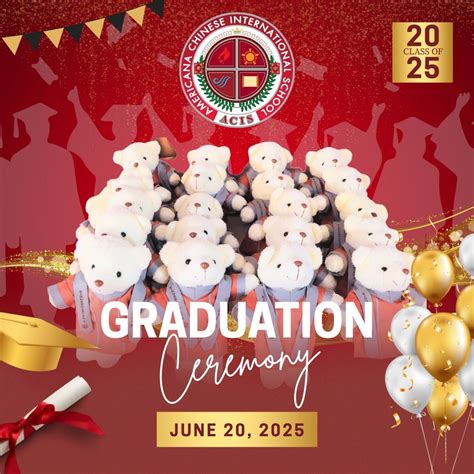 ACIS K3 & G8 Graduation Ceremony, 227 Moo 2 Chiang Mai-Lampang Super ...