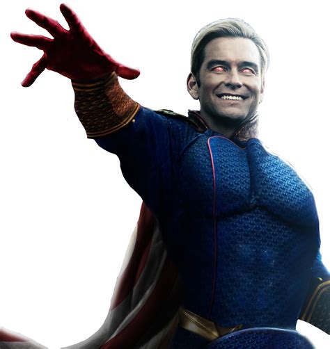 Homelander The Boys PNG Render by marcopolo157 on DeviantArt