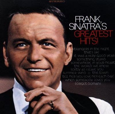 Paroles et traduction Frank Sinatra : That's Life - paroles de chanson