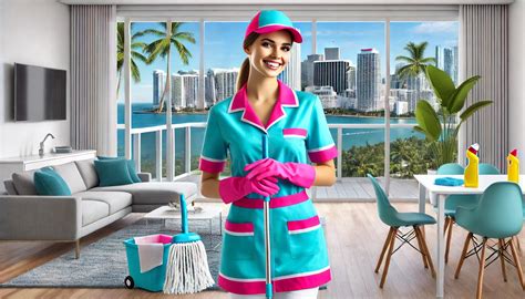 Cleaning Services Miami | Maid Service Miami, FL | Sparky Maid Miami