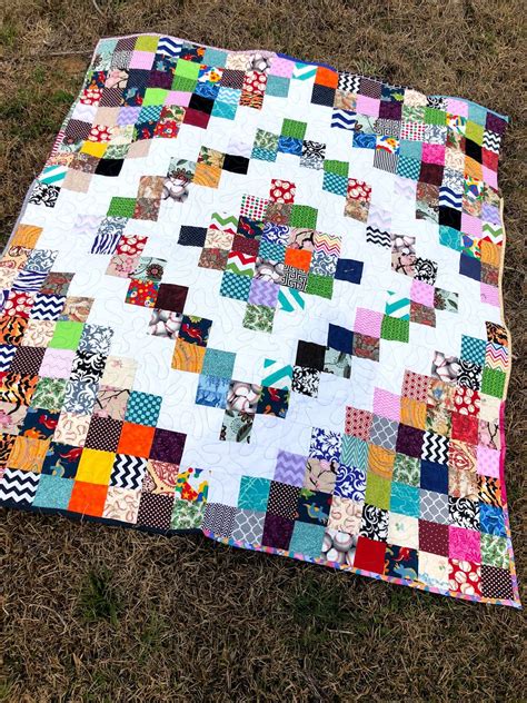 Scrap quilt ideas – Artofit