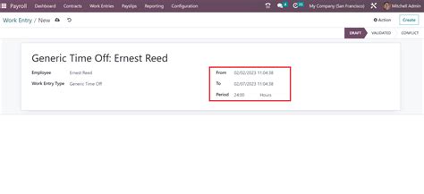 Image result for Odoo Payroll Module Work Flow