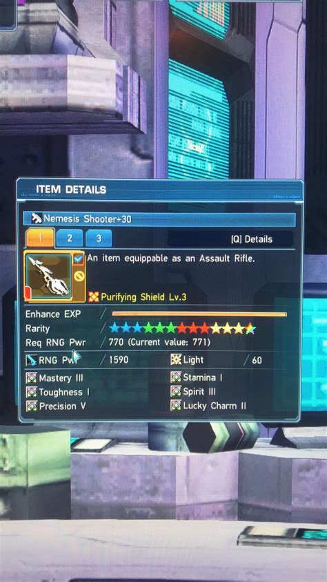 Image result for PSO2 Augments