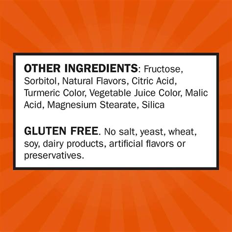 Buy Multivitaminas para Niños 2 años y Mas Sin Gluten Multi Vitamina C ...