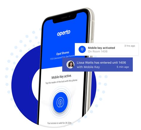 Modernize Your Hotel with Mobile Keys | Operto Access