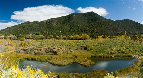 Santa Fe Canyon Preserve | The Nature Conservancy in New Mexico