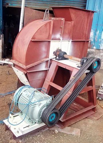 Centrifugal Blower - Industrial Blower Manufacturer from Chennai