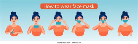 Image result for N95 Face Mask Tutorial