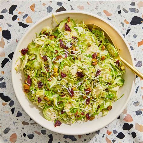 Salad Brussel Sprouts Recipe