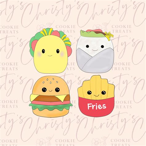 Squishy Food 的图像结果