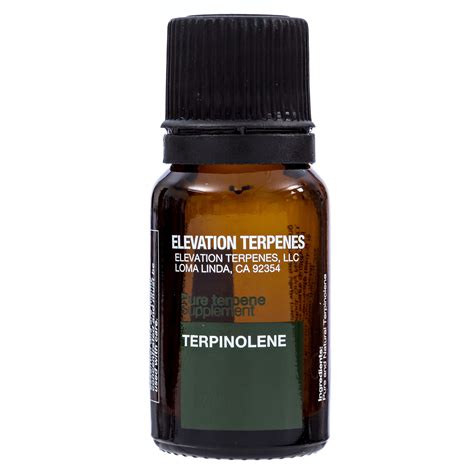 Buy Elevation Terpenes Terpinolene Food Grade Natural Terpene 10 Milliliters (Made in USA ...