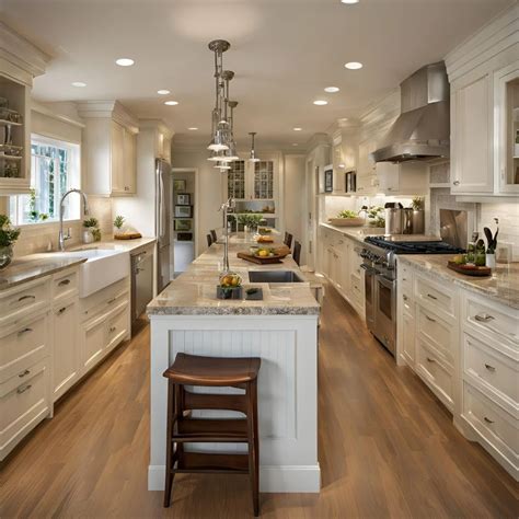 Galley Kitchen Ideas for Modern Homes