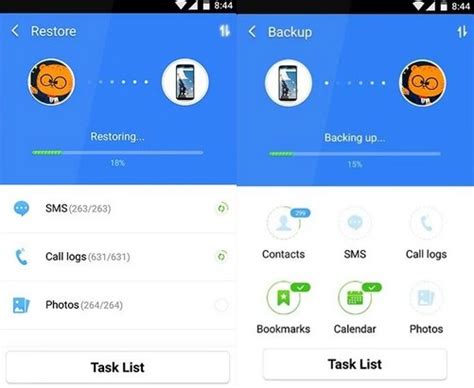 Image result for Android Backup Service