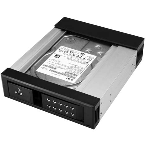 HSB1SATSASBA StarTech.com | StarTech.com port 3.5 in SATA/SAS Hard ...