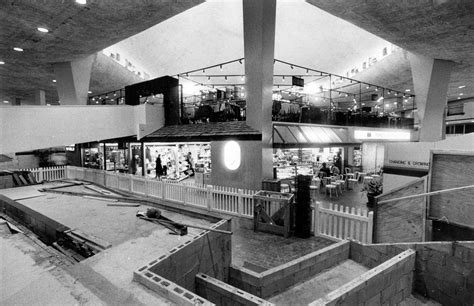 Mount Prospect’s Randhurst mall was first of its kind – Chicago Tribune