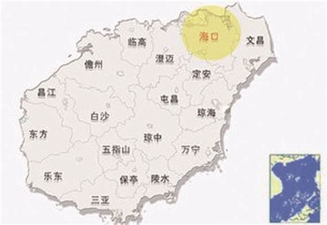 海南地图图片__编号2085794_红动中国