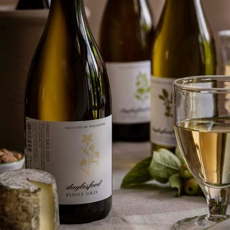 English Pinot Gris - Daylesford Organic