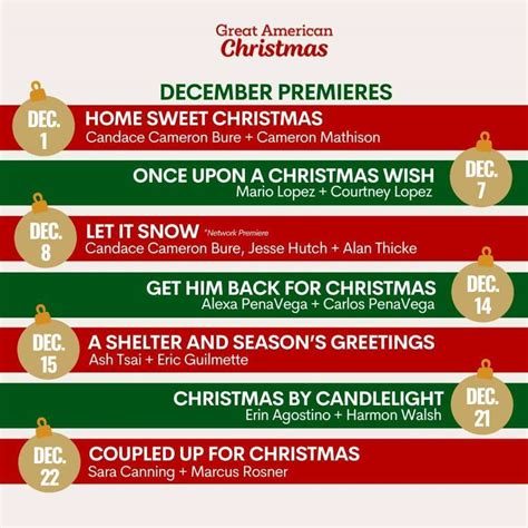 ION Plus Television - Countdown Until Christmas 2024