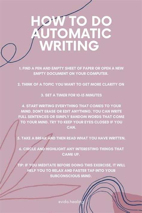 Image result for Automatic Writing Notebook