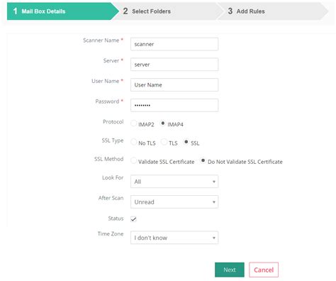 How to use the Mail Converter module in Simply CRM | Simply CRM