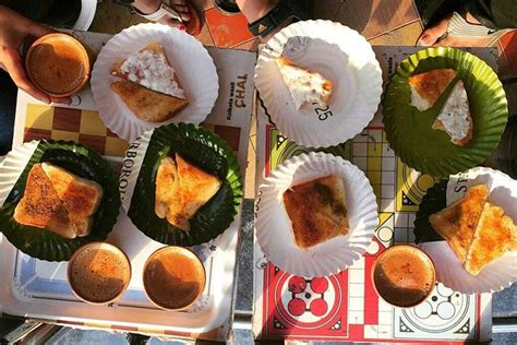 Check Out This Tiny Cafe In Parel Where Everything Costs INR 25 | LBB