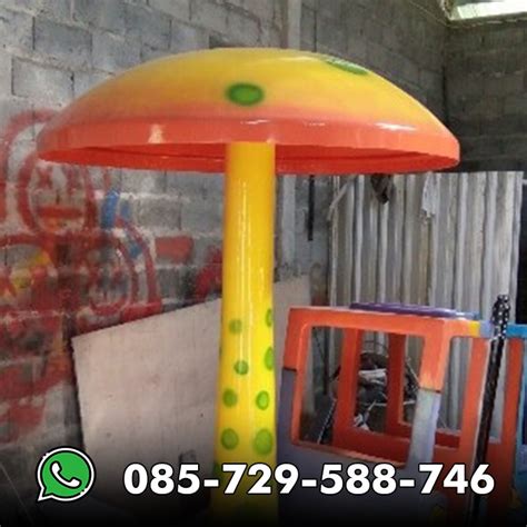 Jual Pancuran Kolam Renang Bentuk Jamur / Payung Air - Kab. Bantul ...