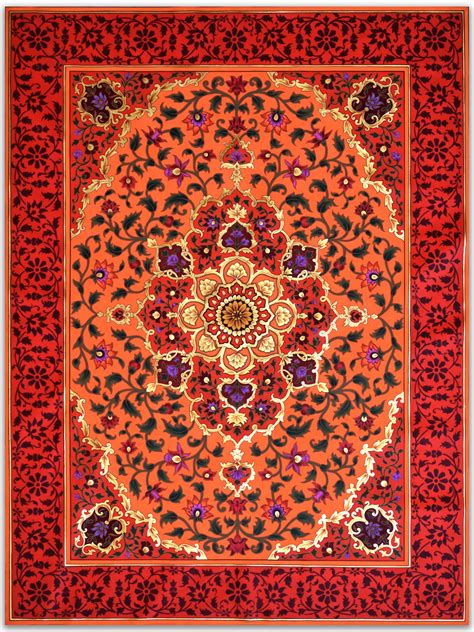The Orange One ( Carpet Series ) – Anantjaipurofficial