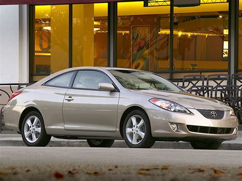 TOYOTA Camry Solara Specs, Performance & Photos - 2004, 2005, 2006, 2007, 2008, 2009 - autoevolution