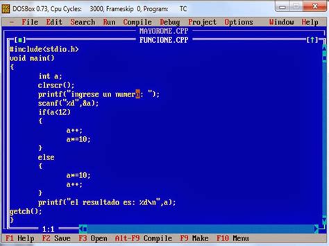 Image result for Programacion Programa C