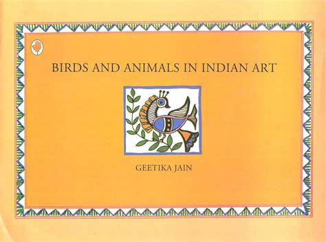 Buy Birds and Animals in Indian Art Book Online at Low Prices in India ...